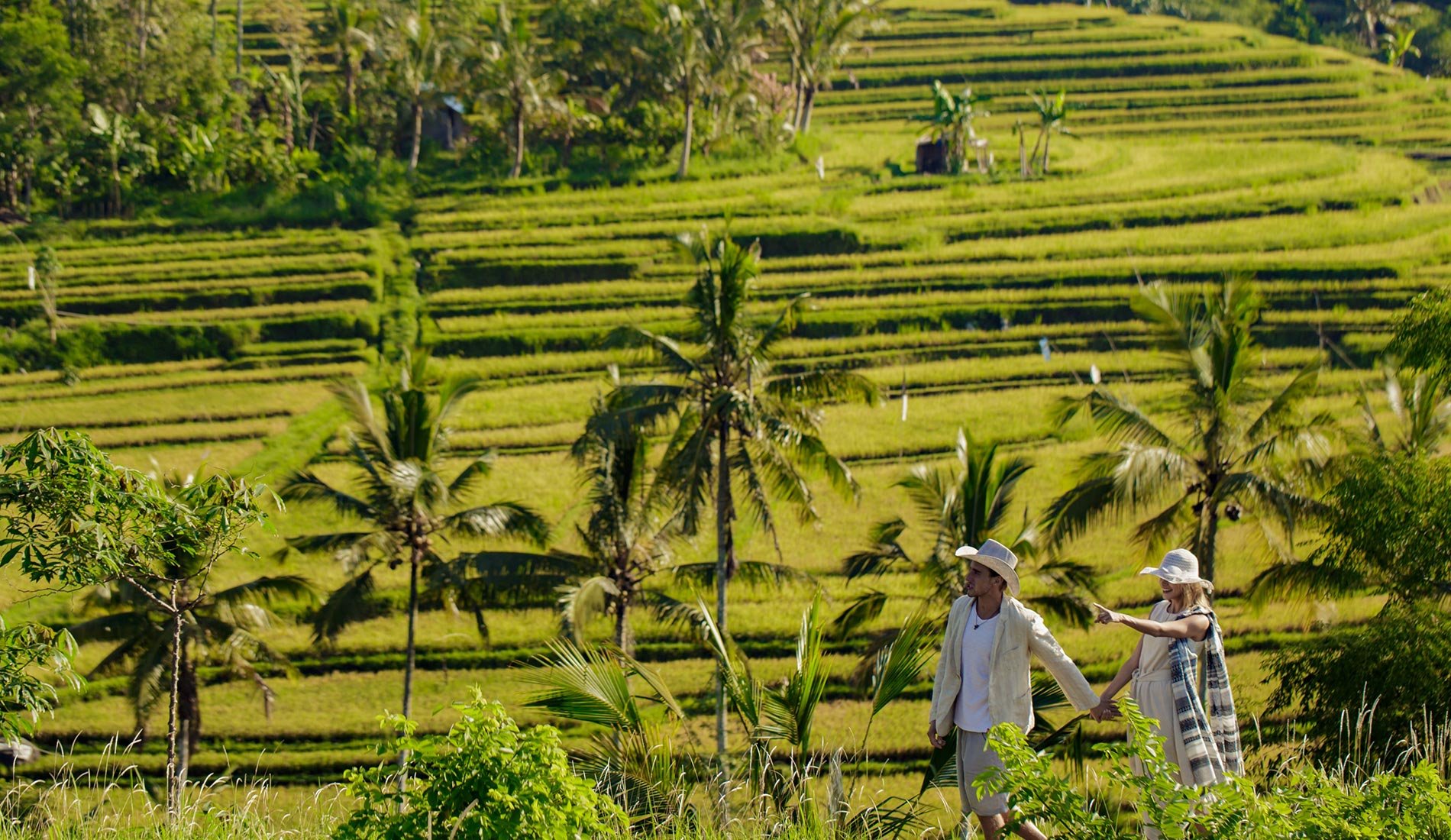 Hôtel de luxe Ametis Villa 5 étoiles Indonésie Bali Villa Nature